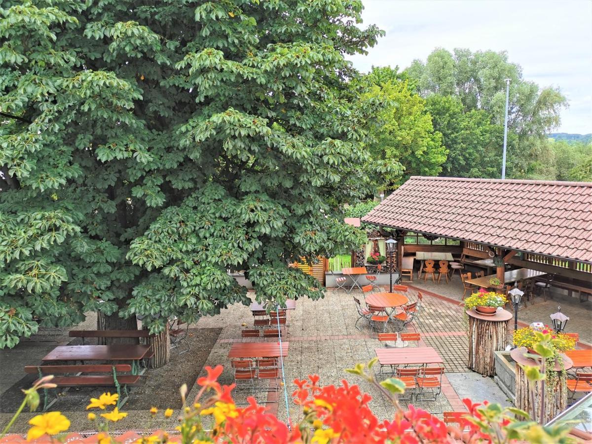 Hotel Zur Muehle Bad Birnbach Esterno foto