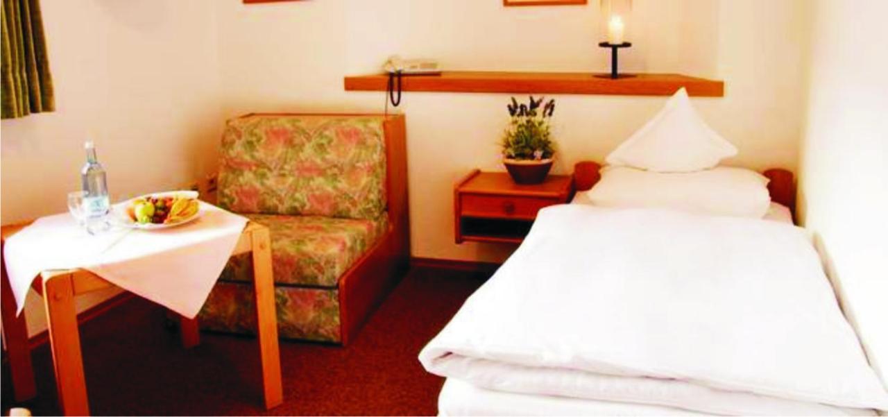 Hotel Zur Muehle Bad Birnbach Esterno foto