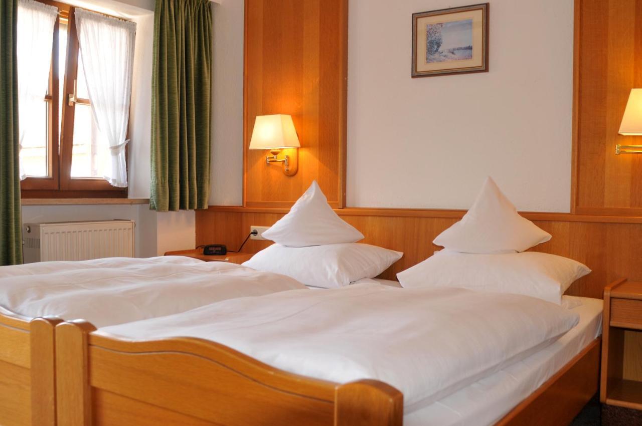 Hotel Zur Muehle Bad Birnbach Esterno foto