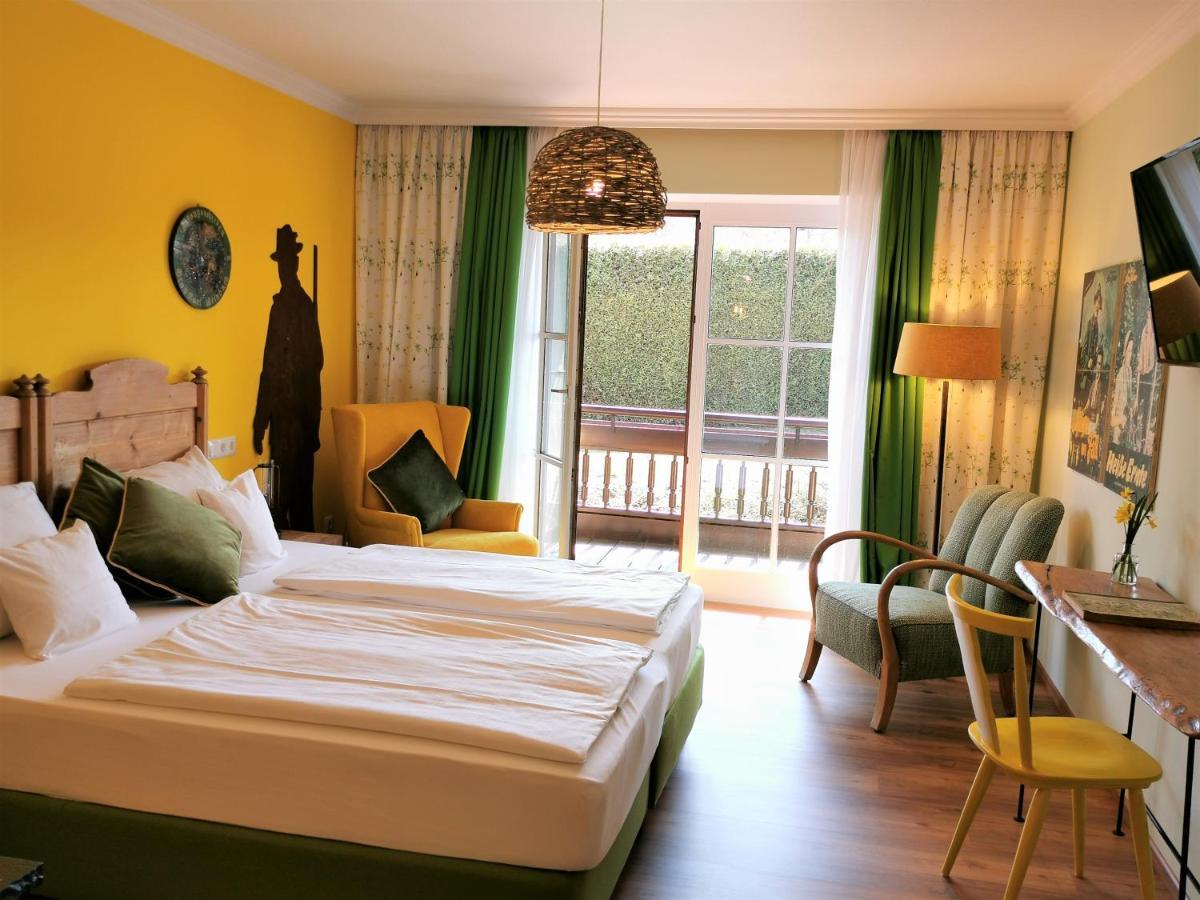 Hotel Zur Muehle Bad Birnbach Esterno foto