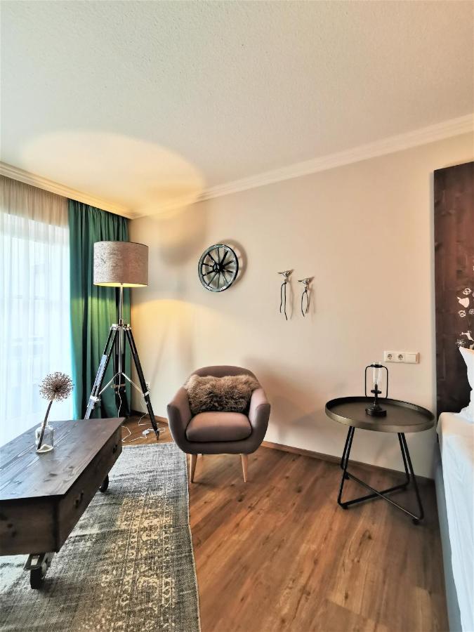Hotel Zur Muehle Bad Birnbach Esterno foto