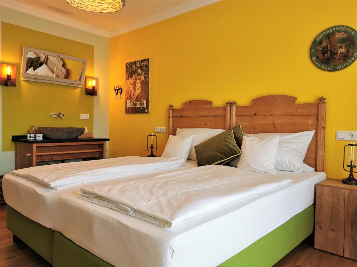 Hotel Zur Muehle Bad Birnbach Esterno foto